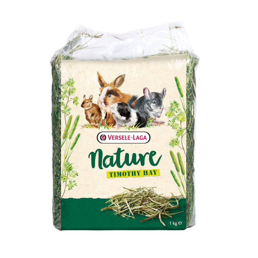 Versele-Laga Nature Timothy heno para roedores, , large Imagen numero 1